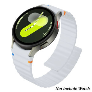 Magnetic Band For Samsung Galaxy Watch 7FE 6 5 4 44mm 40mm/5Pro No Gaps Bracelet Correa for Galaxy Watch 6Classic 43 47mm Strap