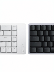Lofree | 3 Mode Silent Mechanical Keyboard Aluminum