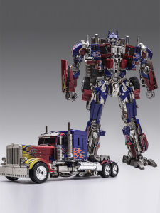 WAMUJIER | Authentic Alloy Transformable Robot Car