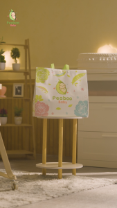 Buy 2 Get 1 Peaboo Baby Citronella Patches Natural Worry-Free Outdoor Stick-Ons (12 Cute Designs)