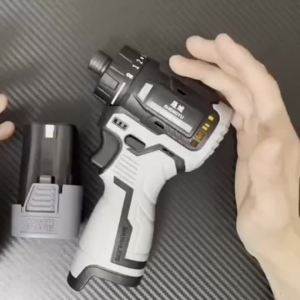Bộ Máy Khoan Vặn Vít Không Dây 18V 1500mAh Mô-men Xoắn Tối Đa 60Nm Tốc Độ 2100 Vòng/phút Dụng Cụ Điện Cầm Tay Sạc Lại Được Dùng Cho Việc Sửa Chữa Nhà Cửa Tự Làm