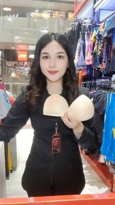 Lasona Sport Bra Pad Swim Bra Cup Busa Senam Renang CUP-14