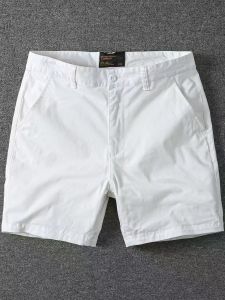 Kawadu | Summer Thin Cotton Stretch Mens Casual Shorts