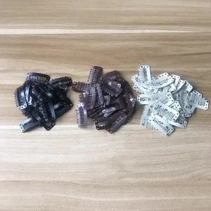 20/50pc 3.2cm Hair Extension Clip U Wig Clips For Hair Extensions Clip Hair Clips For Hair Wig Accessories Salon Hair Clips