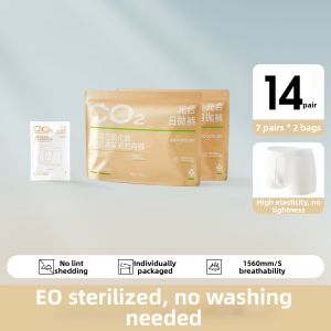 YOUKESHU | Disposable Mens Briefs Travel Use Single-use