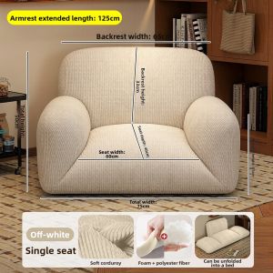 Reclining Comfort Sofa