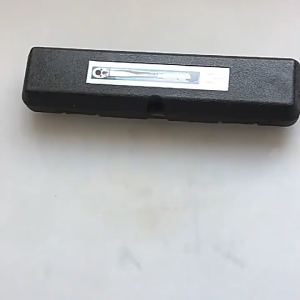 1/2 Inch Drive Torque Wrench Ratchet Adjustable Hand Tool 28-210NM With Case 扳手
