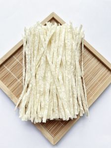 Nutritious Cod Fish Strip Pet Food for Hamsters And Sugar Gliders Delicious Snacks That Your Cat Or Dog Will Love