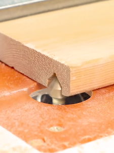 Tideway 90 Degree V Type Slotting Cutter Router Bit 1/4 1/2 Shank CNC Engraving Solid Carbide Woodworking Tools Milling Cutter