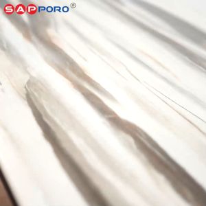 SAPPORO VALETTRI - Meja Makan Set Marmer | Dining Set Marmer