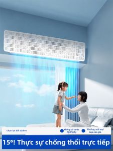 ZTION | Nắp Che Duct Hướng Dẫn Lưu Lượng Khí
