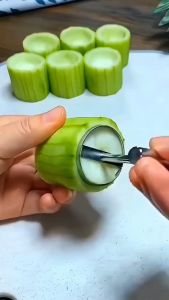 Dụng Cụ Lấy Lõi Ruột Táo Lê  Inox 304 Tiện Dụng Bằng Inox Không Gỉ - Handy Stainless Steel Remover Fruit Vegetable