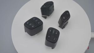 Auto Parts Steering Wheel Radio Volume Control Switch Button For Hummer H2 Buick Rainier Chevrolet Tahoe GMC Yukon 2003-2006