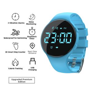 HRITO | Smart Vibration Alarm Bracelet