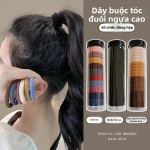 Dây Đeo Tóc Co Dãn cho Mái Dài
