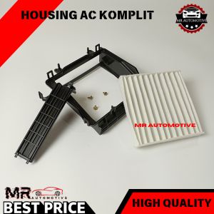 Housing Rumah Filter Ac Avanza Xenia 2012-2019 1Set 3Pcs Original + Baut