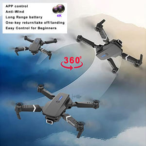 Original Drones with Camera 4K Drone Dual Camera Obstacle Avoidance Wifi Drone for Beginners