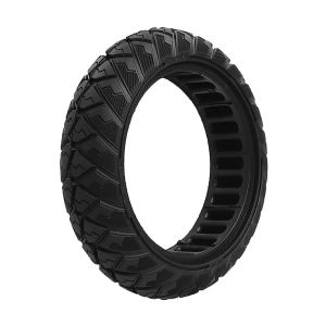 8.1*2.0 Off-road Solid Tire for Xiaomi 4 Go Electric Scooter for Ninebot E2 E2 Pro E2 Plus 8.1 Inches Explosion-Proof Tyre Parts