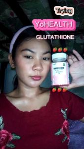 YoHealth Glutathione Collagen Glow Gummies Official Original Anti Aging Whitening Glow Skin Glutathione With Collagen Vitamins Boost Energy Immunity Glutathione Collagen Gummies