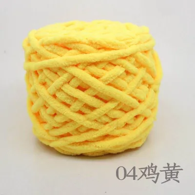 [Shop Bông bán len] Len nhung đũa mềm min