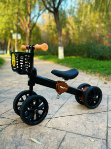 YUANZHENQICAI | Toddler Balance Bike