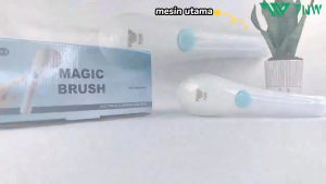Sikat Elektrik 5in1 Handheld Sikat Multifungsi Magic Cleaning Brush