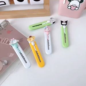 มีดคัตเตอร์ ขนาดเล็ก แบบอเนกประสงค์ เครื่องเขียนน่ารัก 9222