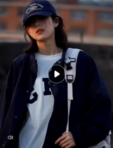 1989 New York Style American retro baseball cap For Women Men