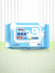 Xin Xiang Yin | Private Area Cleanse Flushable Wet Wipes