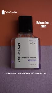 Parfum Adventura Formula Minyak Wangi Parfume Aroma Awet Tahan Lama