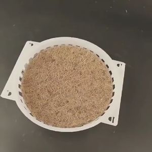 5/10Pcs Pigeon nest mat Breathable coconut fiber mat Dove breeding egg pad Pigeon accessories