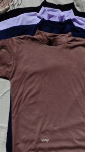 4 PCS Manset Lengan Pendek Wanita Inner Lengan Pendek Manset Pendek Wanita