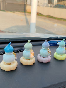 Đồ Trang Trí Bằng Gốm Sứ Jingdezhen Crystal Glaze Hạt Dẻ Quay Quá Trời Quà Tặng Sáng Tạo Trang Trí Để Bàn Đồ Trang Trí Hoạt Hình