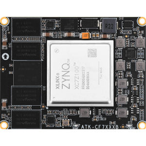 ZHENGDIANYUANZI | Industrial Grade FPGA Development Board