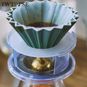 TWTOPSE Coffee Stand For Paragon Drip Filter Hand Brewed Coffee Filter Cup Holder Sharing Pot Connector Camping Easy Accessories