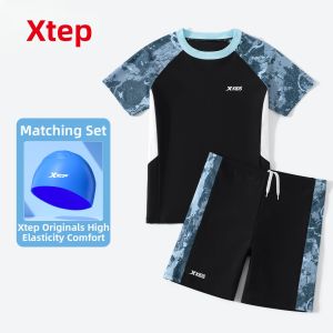 XTEP | New Arrival Boys Swimwear Set