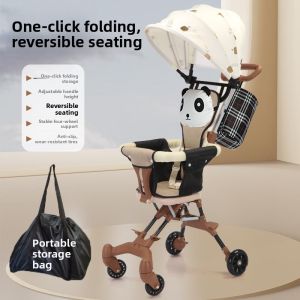LIWAN | Foldable Reversible Stroller