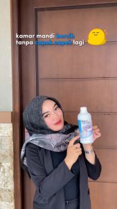 BISOP Cleaner Pembersih Kerak Keramik Kamar Mandi 500ml Ampuh Bergaransi 100%