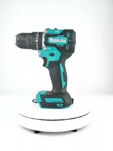Makita | Makita DDF487 18V Brushles Cordless Drill Driver & Electric Driver Combo Kit Rechargeable Power Tool Set for Car Repair Work