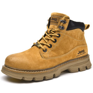 จี๊ป | รองเท้าเดินป่าสูงกันน้ำ