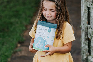 LittleOak Natural Goat Milk Toddler Milk Stage 3 12 Months+ 6 x 30gm Sachet