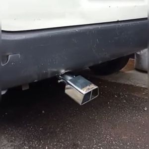 KNALPOT MOBIL SUOS ORIGINAL BEGJA EXHAUST SISTEM BAUT PNP KHUSUS PICK UP CARRY L300 GRANDMAX