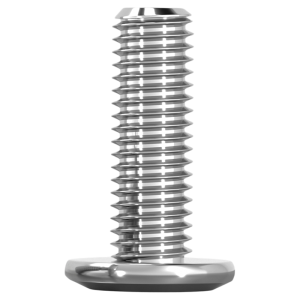 TIANZHUOJINSHU | Flat Head 304 Stainless Steel Screw Bolt