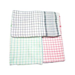 Kain serbet warna/ 1 Lembar lap serbet makan putih murah kain serbet makan murah gratis ongkir