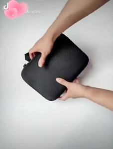 Handbag for Action Camera Action Bag Portable Hard Case for Camera Accessory Storage Bag