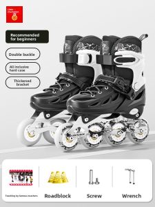 SUPER YOUNGSTER | Universal Fit Roller Skates Straight Line