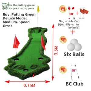 B·C·GOLF | Mini Golf Putting Practice Device For Home Office