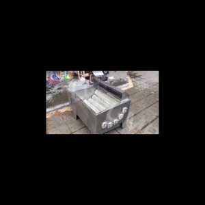 MAXPUMP HD-1100 Mesin Pengupas Pembersih Kupas Machine Kentang Jahe  Pembersih Kupas Machine  2.2 KW 220V