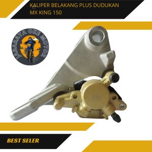 KALIPER BELAKANG MASTER REM BELAKANG MX KING 150 OSK