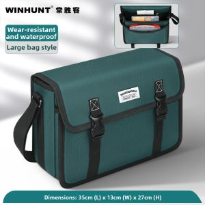 WINHUNT | Electrician Carpenter Durable Thick Tool Bag